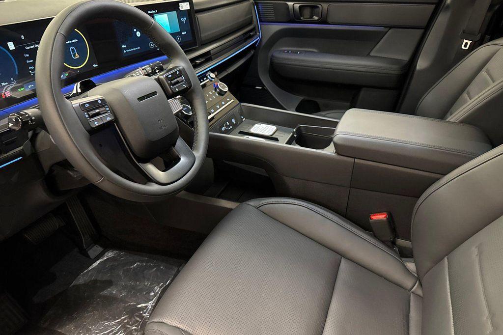 new 2026 Hyundai SANTA FE HEV car, priced at $50,700