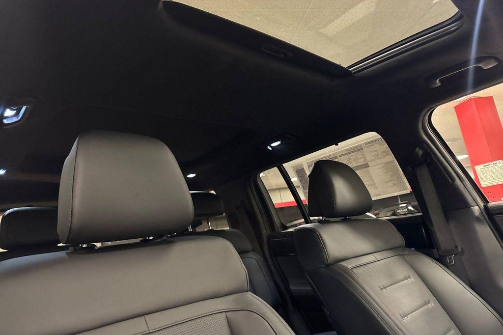 new 2026 Hyundai SANTA FE HEV car, priced at $50,700