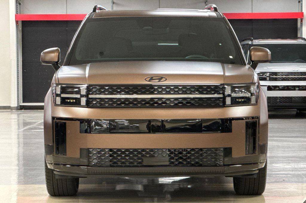 new 2026 Hyundai SANTA FE HEV car, priced at $50,700