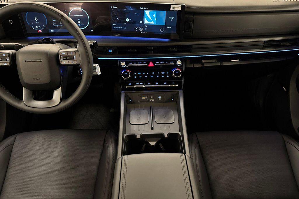 new 2026 Hyundai SANTA FE HEV car, priced at $49,680