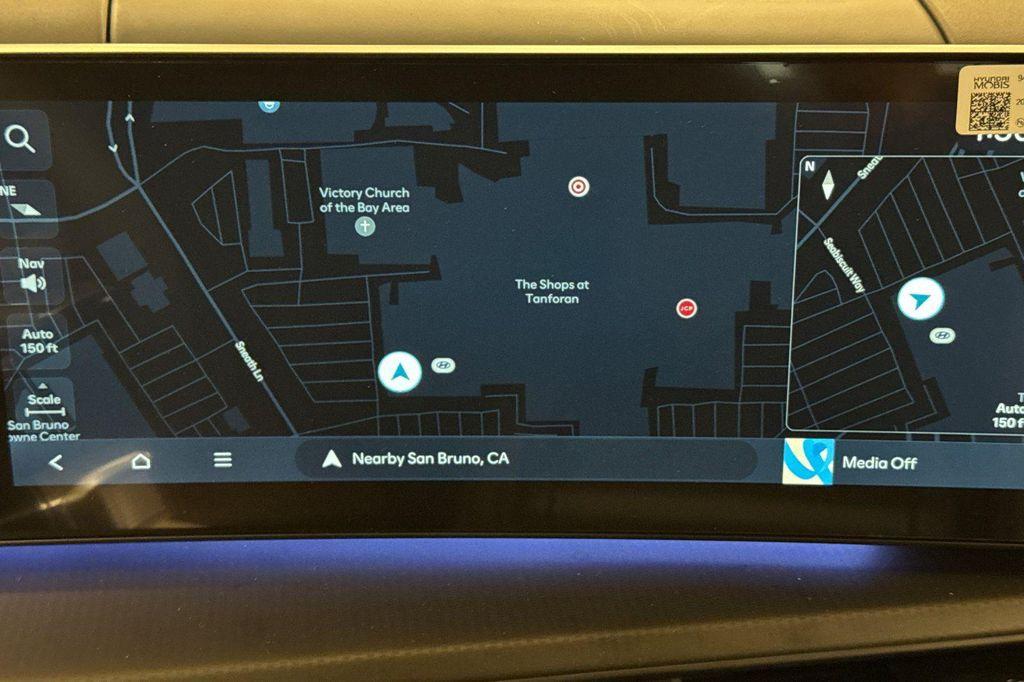 new 2026 Hyundai SANTA FE HEV car, priced at $49,680