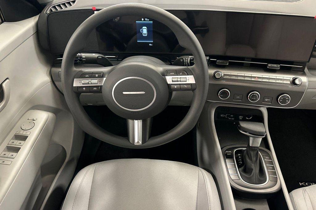 new 2026 Hyundai Kona car, priced at $23,250