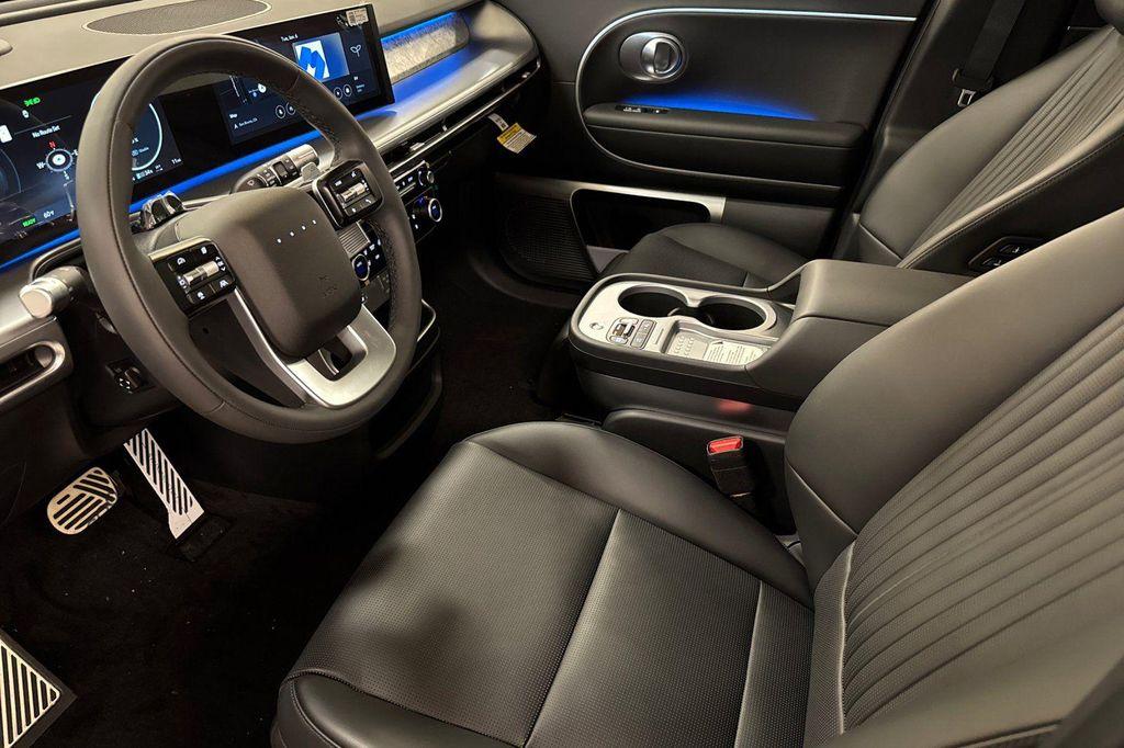 new 2026 Hyundai IONIQ 9 car, priced at $65,680