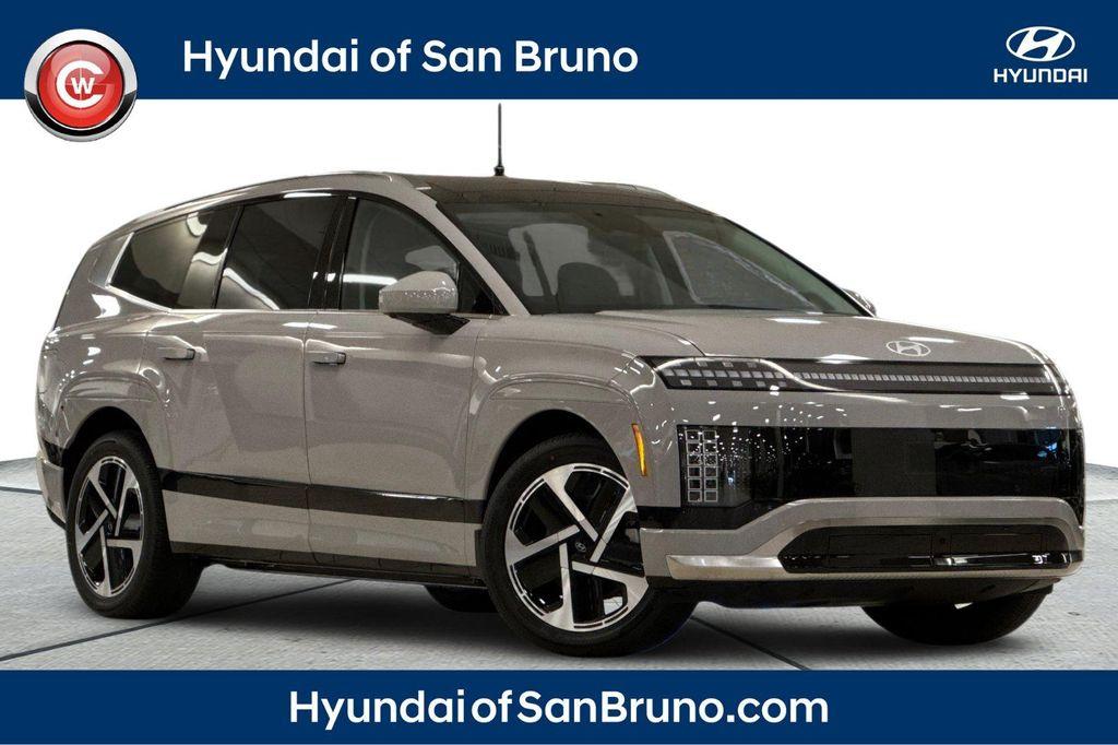 new 2026 Hyundai IONIQ 9 car, priced at $65,680