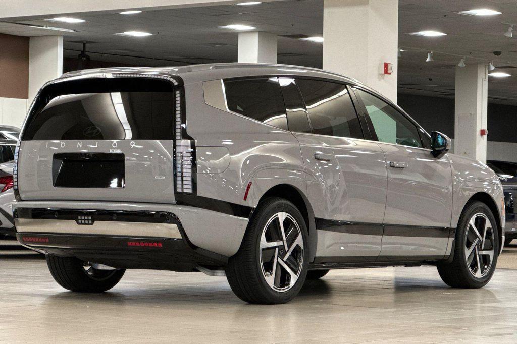 new 2026 Hyundai IONIQ 9 car, priced at $65,680