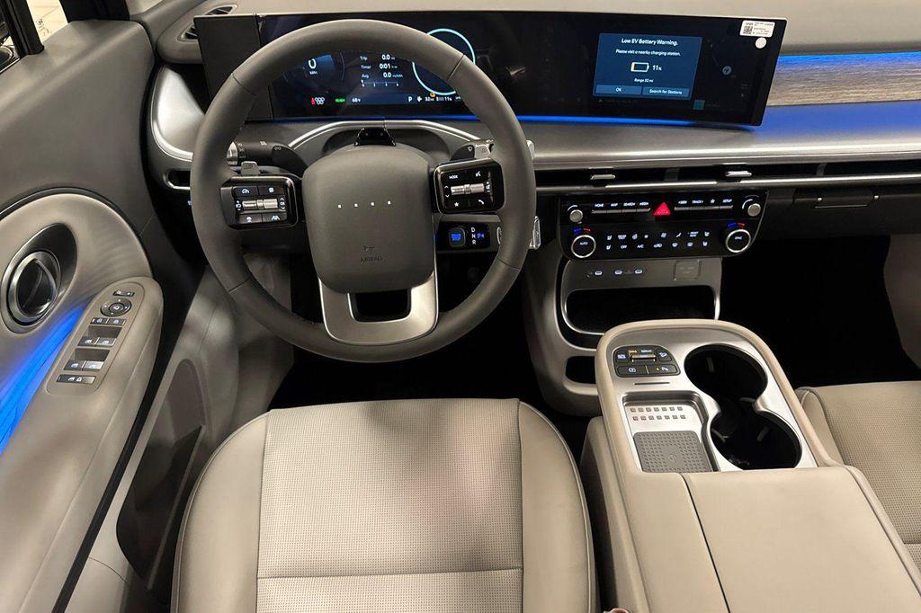 new 2026 Hyundai IONIQ 9 car, priced at $57,340