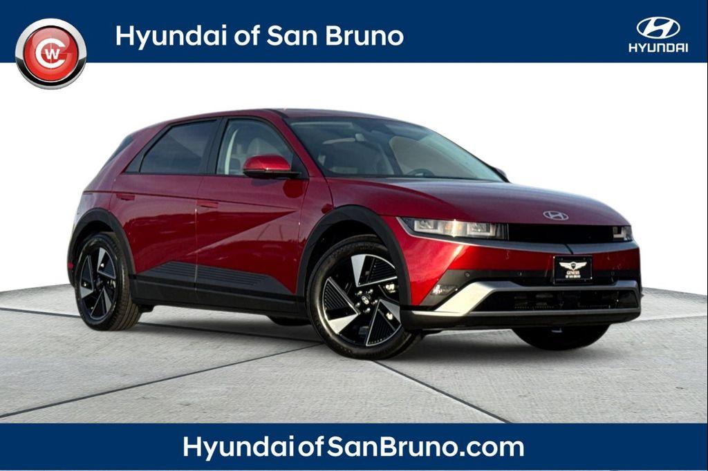 new 2026 Hyundai IONIQ 5 car, priced at $37,305