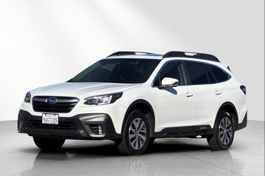 used 2022 Subaru Outback car, priced at $20,998