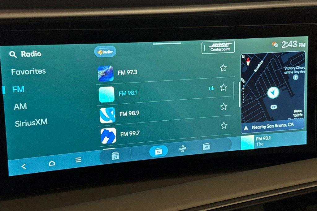 new 2026 Hyundai Palisade Hybrid car, priced at $62,645