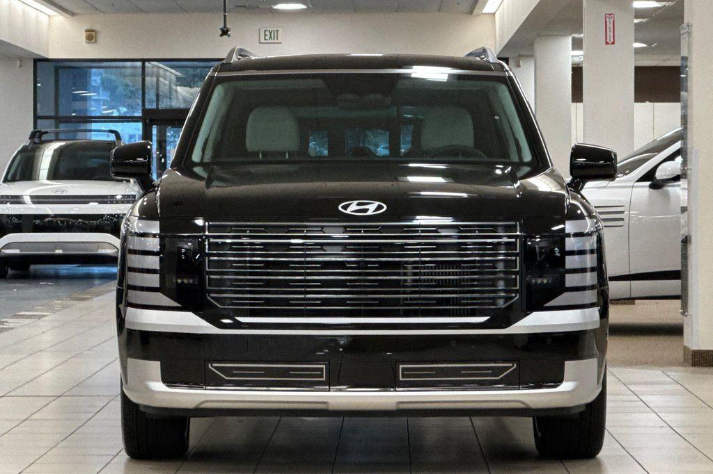 new 2026 Hyundai Palisade Hybrid car, priced at $62,645