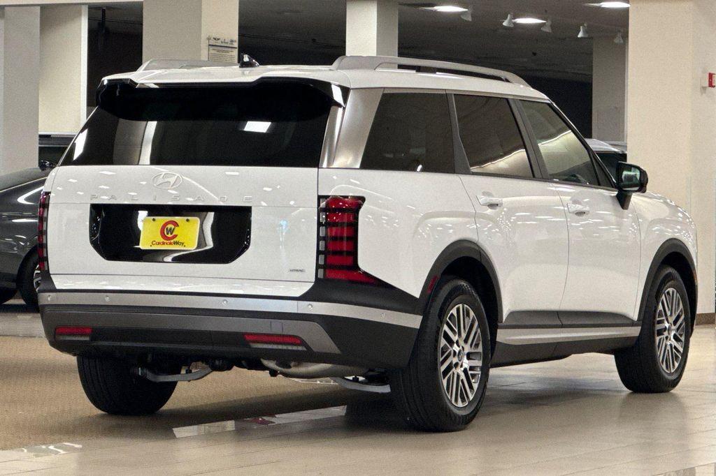 new 2026 Hyundai Palisade car, priced at $48,170