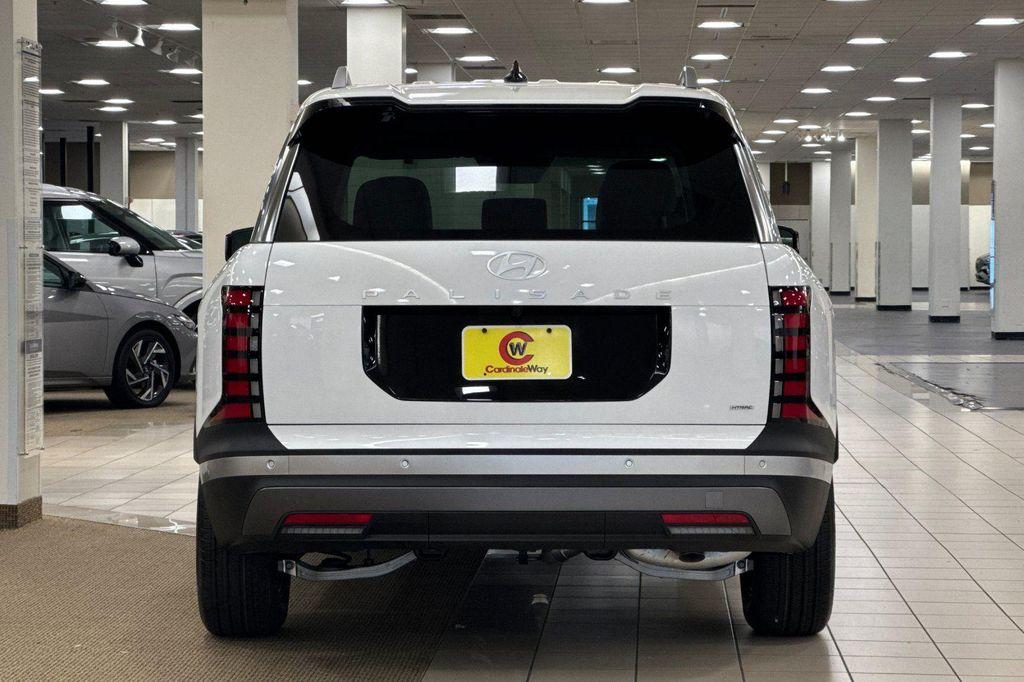 new 2026 Hyundai Palisade car, priced at $48,170