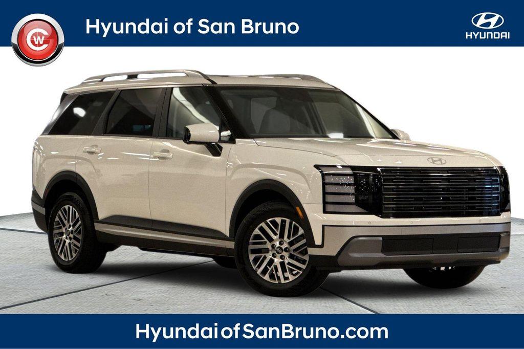 new 2026 Hyundai Palisade car, priced at $48,170