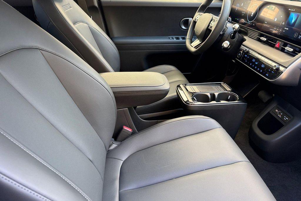 new 2026 Hyundai IONIQ 5 car, priced at $30,555