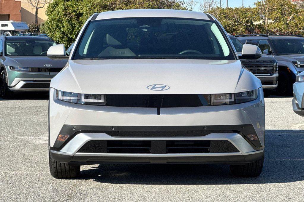 new 2026 Hyundai IONIQ 5 car, priced at $30,555