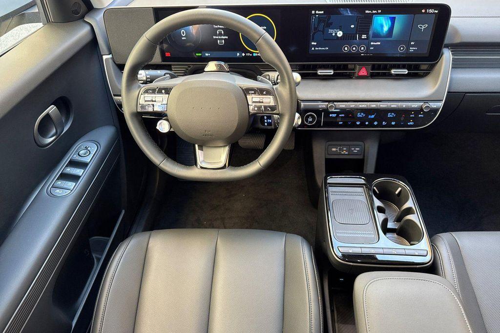 new 2026 Hyundai IONIQ 5 car, priced at $30,555