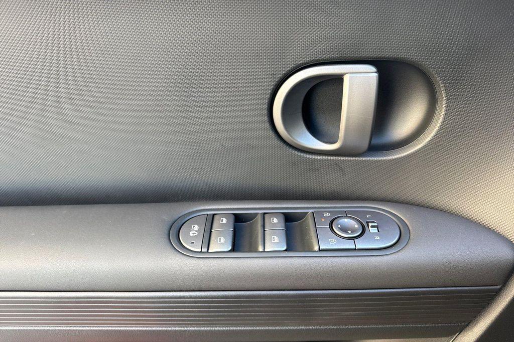 new 2026 Hyundai IONIQ 5 car, priced at $30,555