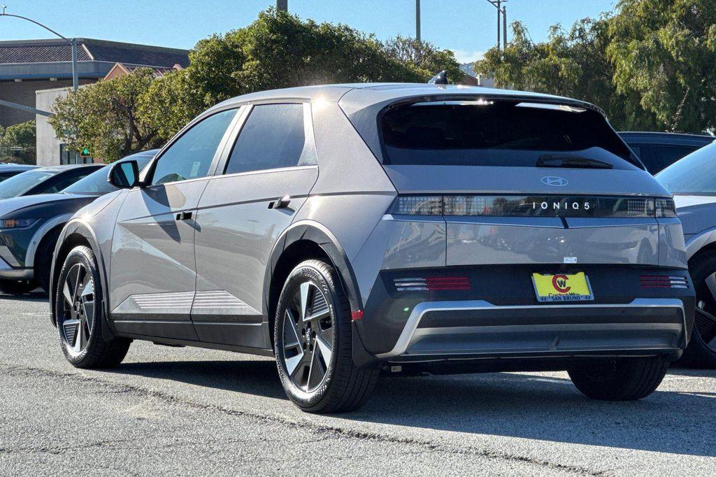new 2026 Hyundai IONIQ 5 car, priced at $30,555