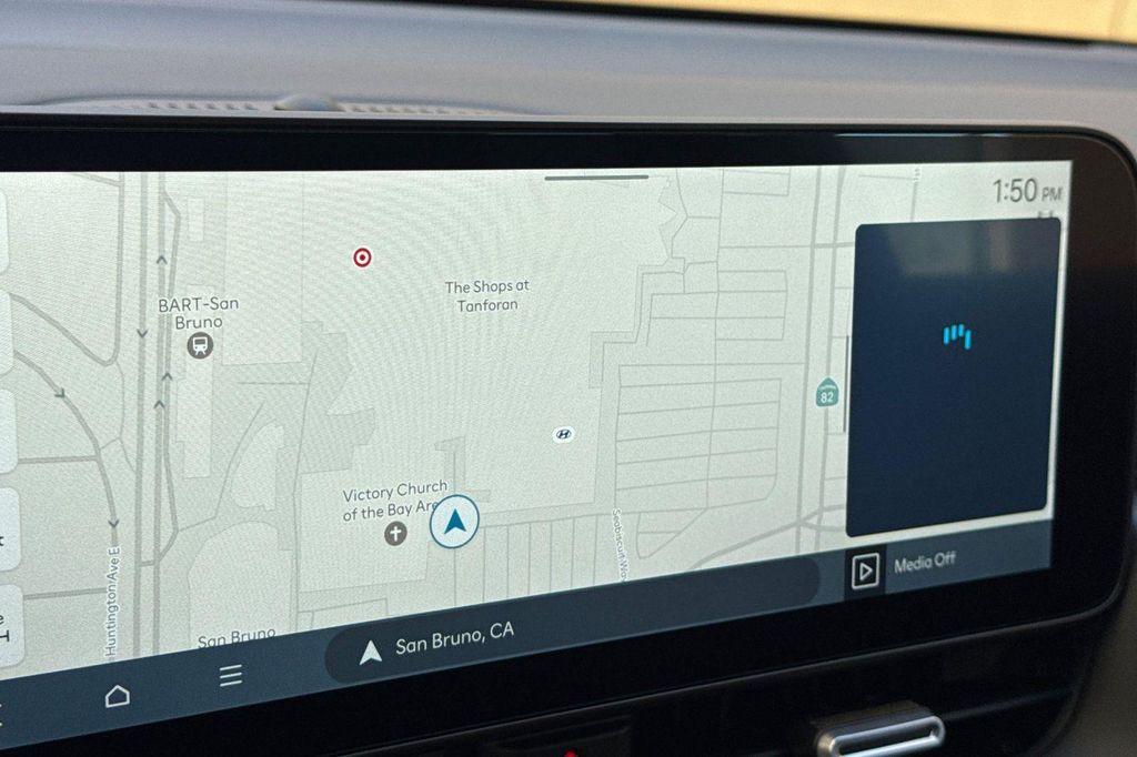 new 2026 Hyundai IONIQ 5 car, priced at $30,555