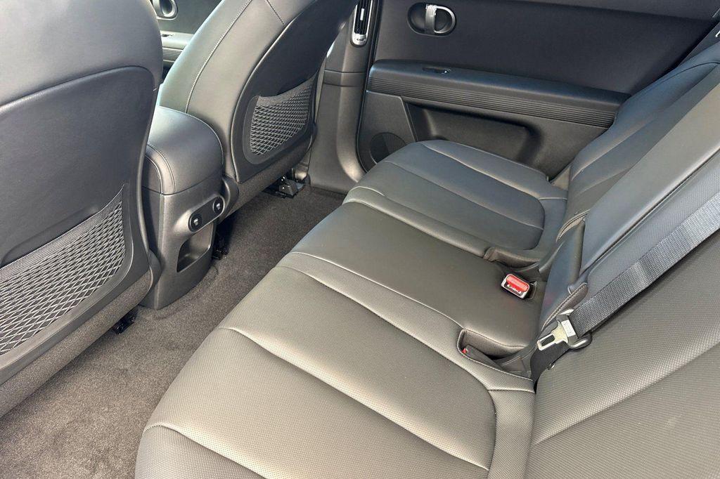 new 2026 Hyundai IONIQ 5 car, priced at $30,555