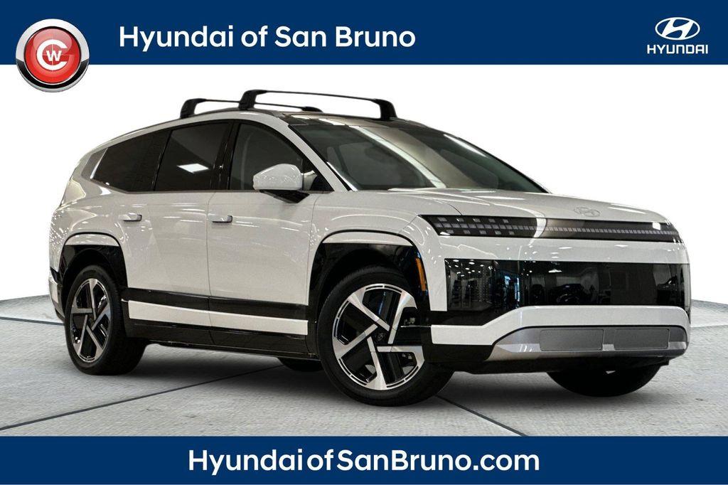 new 2026 Hyundai IONIQ 9 car, priced at $67,150