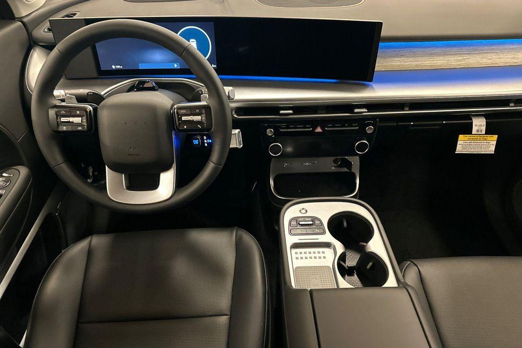 new 2026 Hyundai IONIQ 9 car, priced at $62,150