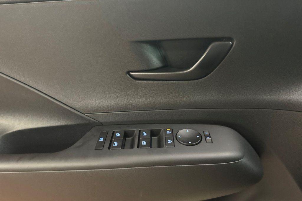 new 2026 Hyundai Kona car, priced at $26,925