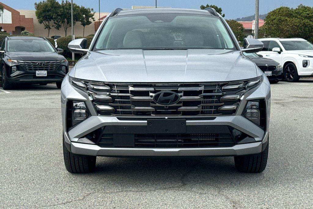 new 2025 Hyundai TUCSON Plug-In Hybrid car, priced at $45,740