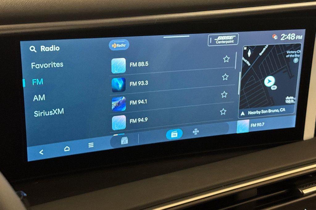 new 2026 Hyundai Palisade Hybrid car, priced at $58,315