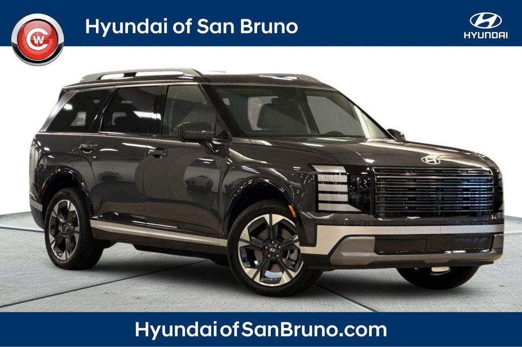 new 2026 Hyundai Palisade Hybrid car, priced at $58,315