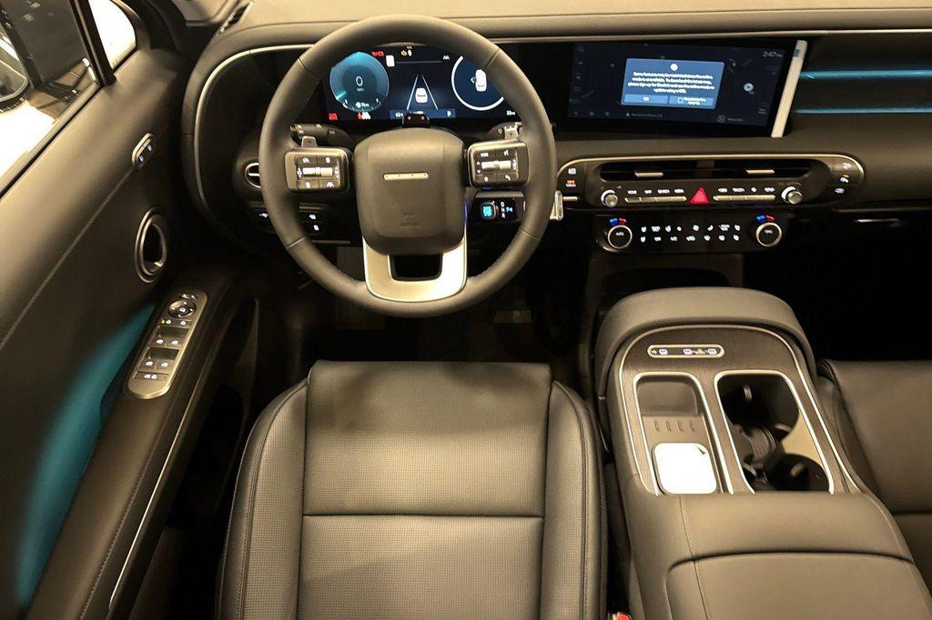 new 2026 Hyundai Palisade Hybrid car, priced at $58,315