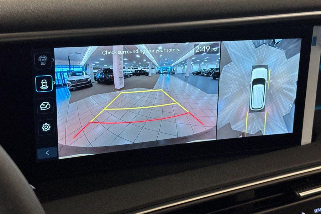 new 2026 Hyundai Palisade Hybrid car, priced at $58,315