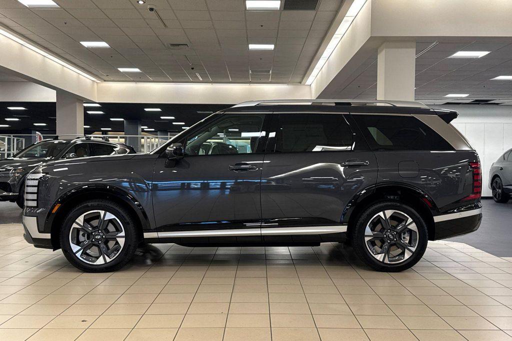 new 2026 Hyundai Palisade Hybrid car, priced at $58,315