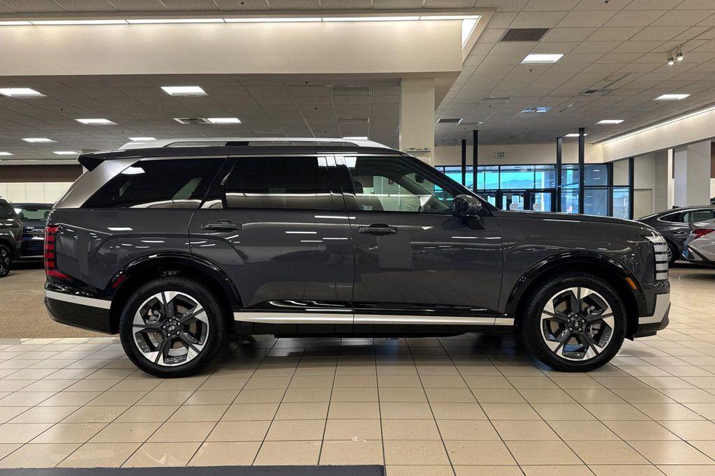 new 2026 Hyundai Palisade Hybrid car, priced at $58,315