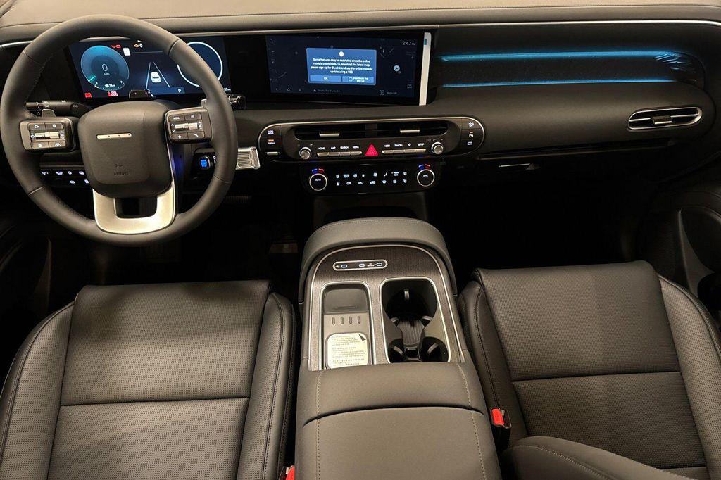 new 2026 Hyundai Palisade Hybrid car, priced at $58,315