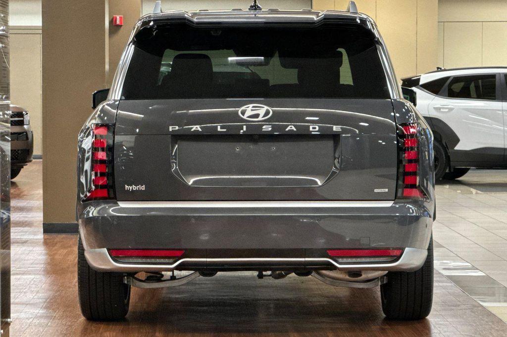 new 2026 Hyundai Palisade Hybrid car, priced at $61,125