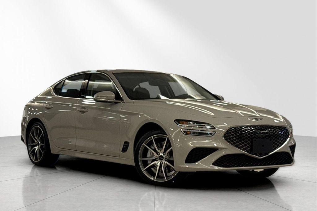 used 2026 Genesis G70 car, priced at $40,998