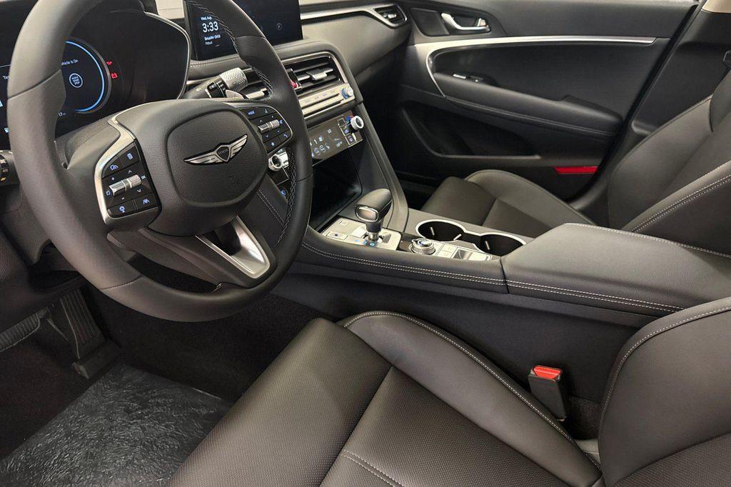 used 2026 Genesis G70 car, priced at $40,998