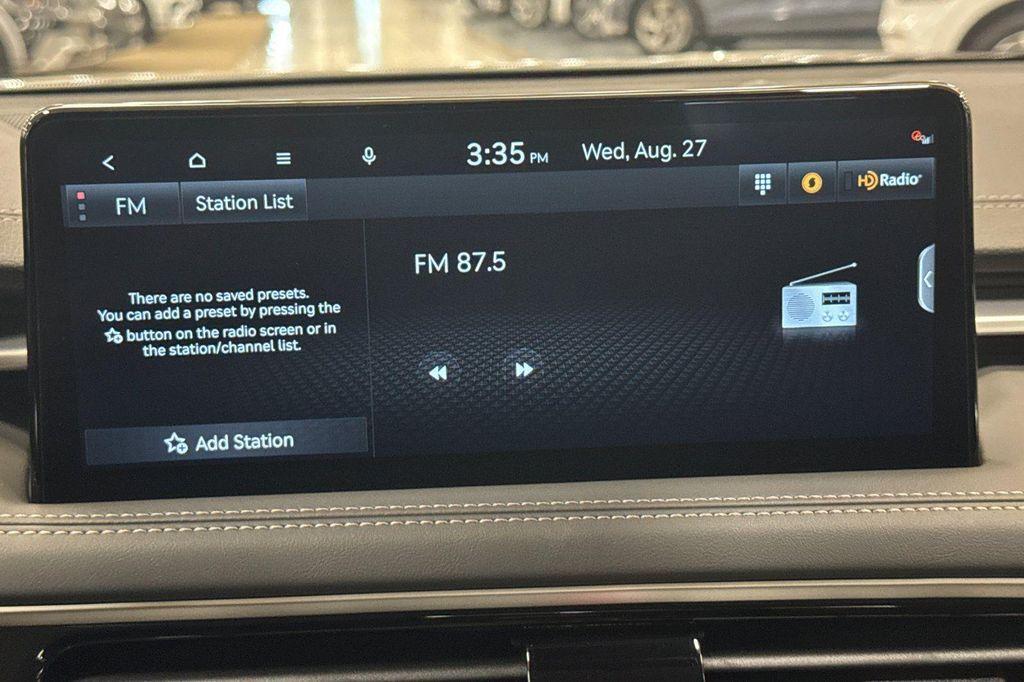 used 2026 Genesis G70 car, priced at $40,998