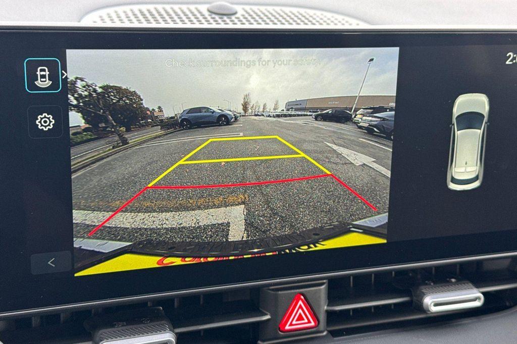 new 2026 Hyundai IONIQ 5 car, priced at $36,700