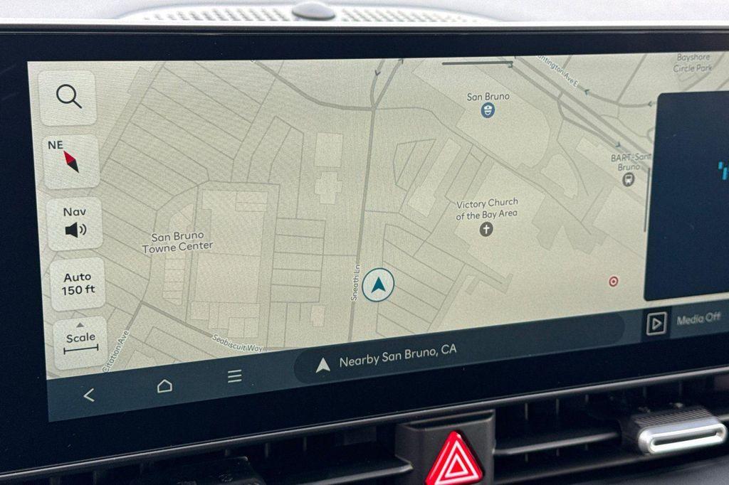 new 2026 Hyundai IONIQ 5 car, priced at $36,700