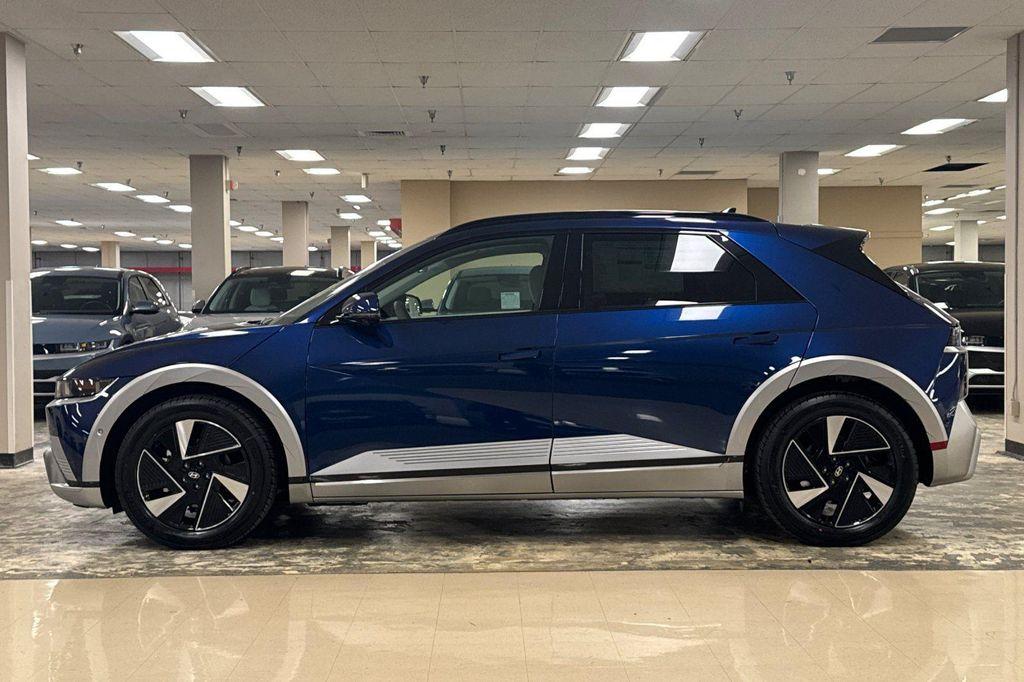 new 2026 Hyundai IONIQ 5 car, priced at $35,435
