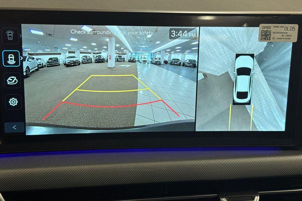 new 2026 Hyundai Sonata Hybrid car, priced at $39,150