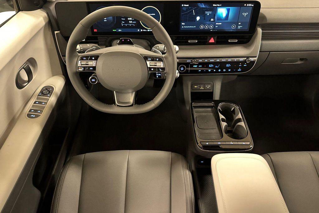 new 2026 Hyundai IONIQ 5 car, priced at $29,640