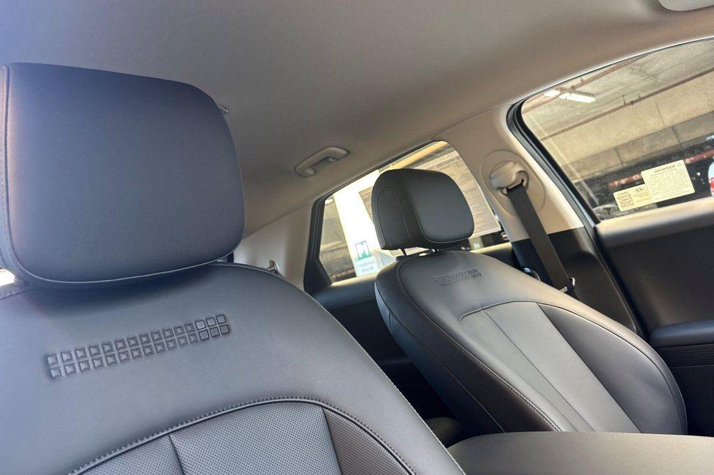 new 2026 Hyundai IONIQ 5 car, priced at $36,980