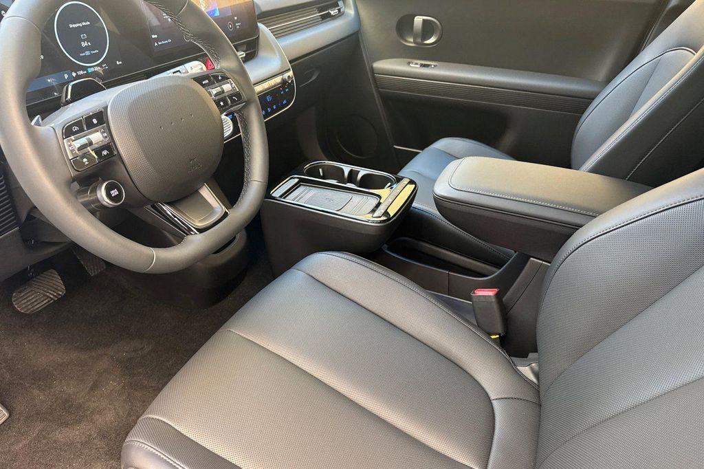 new 2026 Hyundai IONIQ 5 car, priced at $36,980