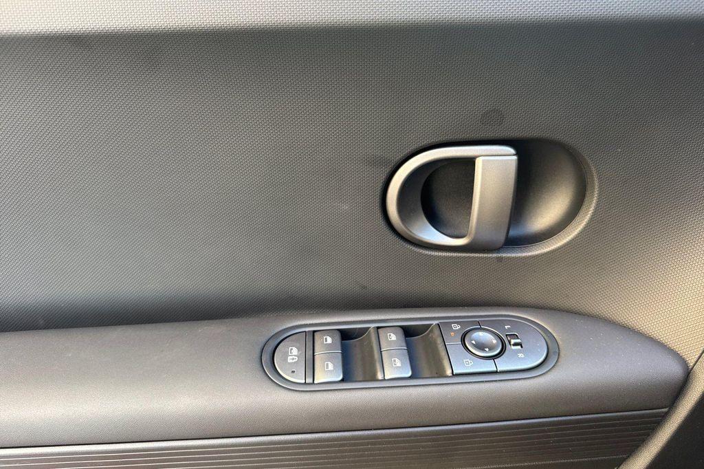 new 2026 Hyundai IONIQ 5 car, priced at $36,980