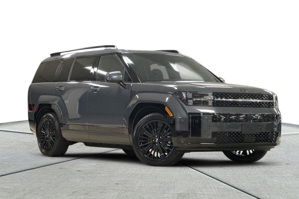 new 2026 Hyundai SANTA FE HEV car, priced at $49,645