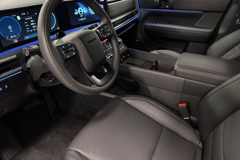 new 2026 Hyundai SANTA FE HEV car, priced at $49,645