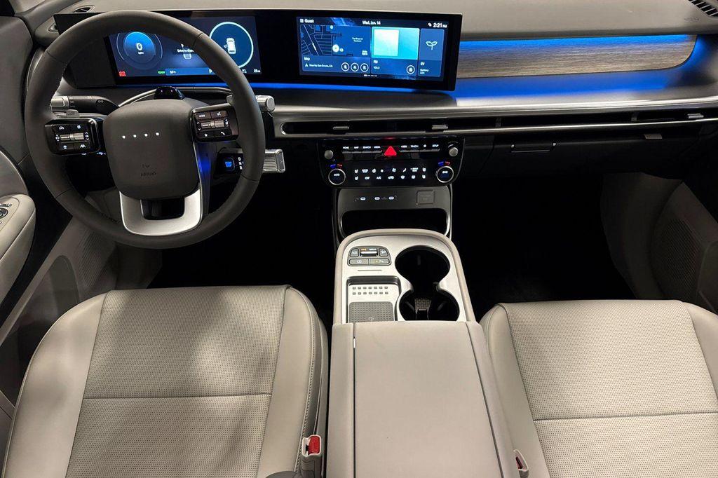 new 2026 Hyundai IONIQ 9 car, priced at $57,185